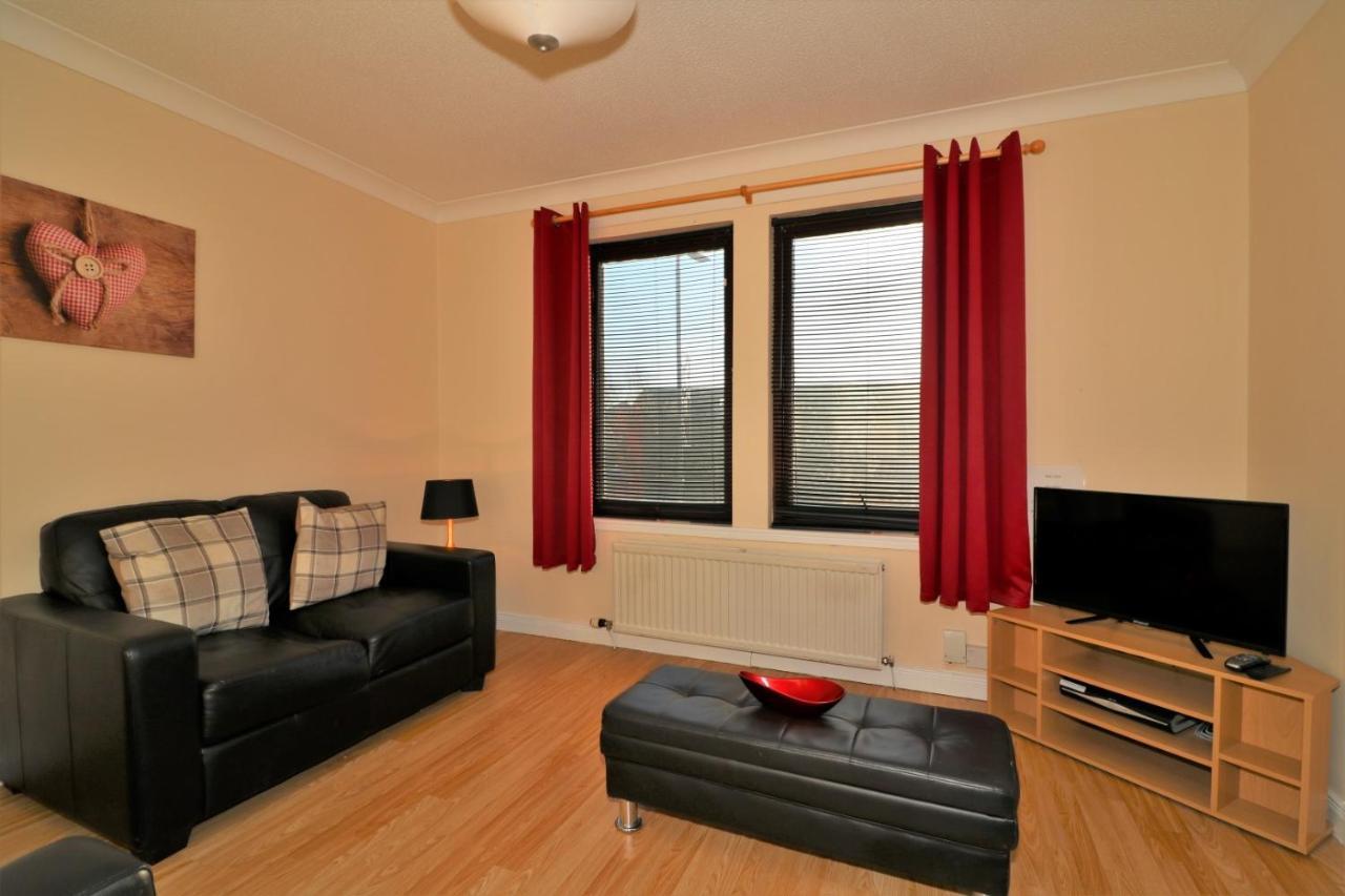 Signature - Strath View Apartment Motherwell Dış mekan fotoğraf