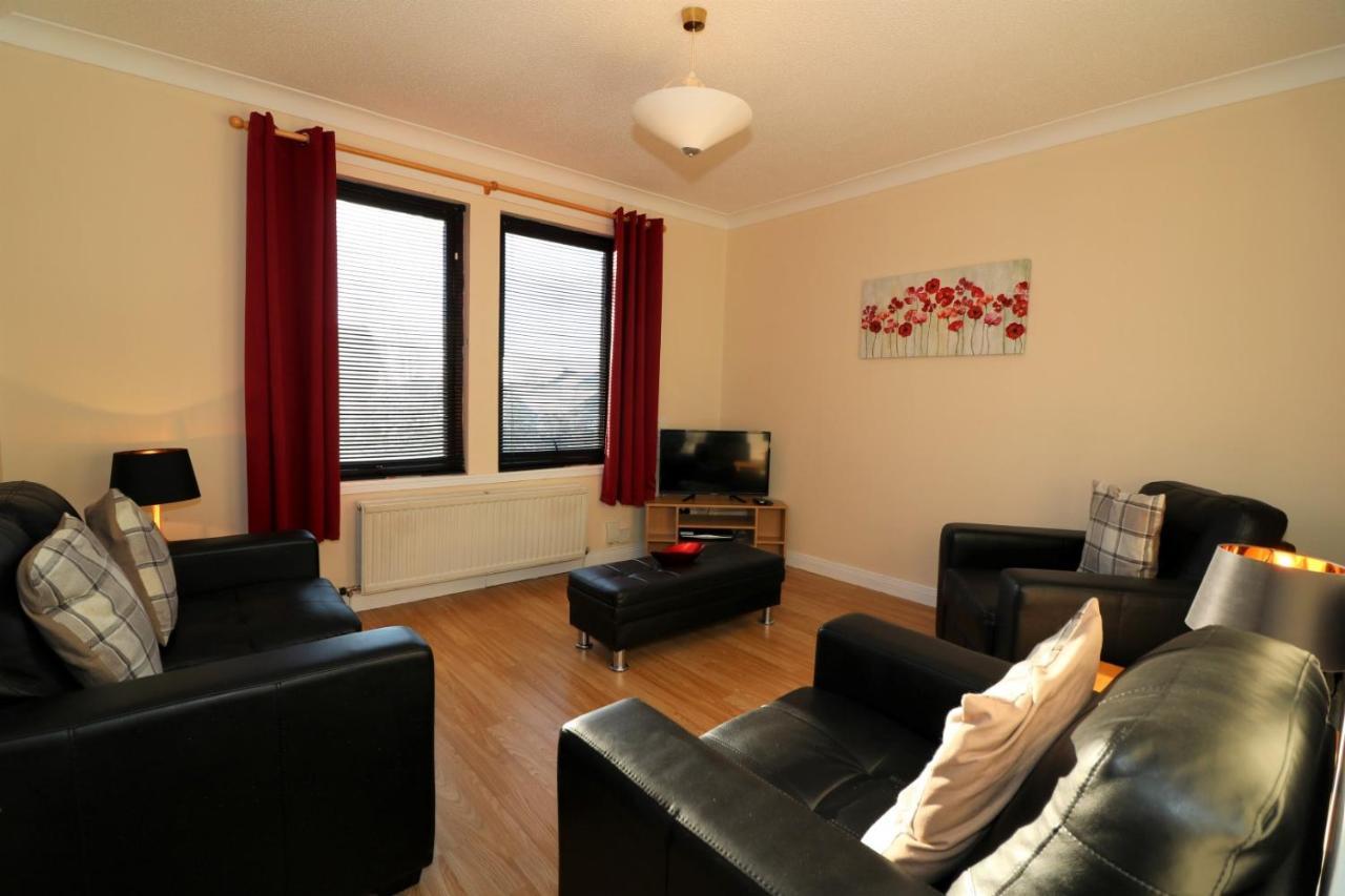 Signature - Strath View Apartment Motherwell Dış mekan fotoğraf