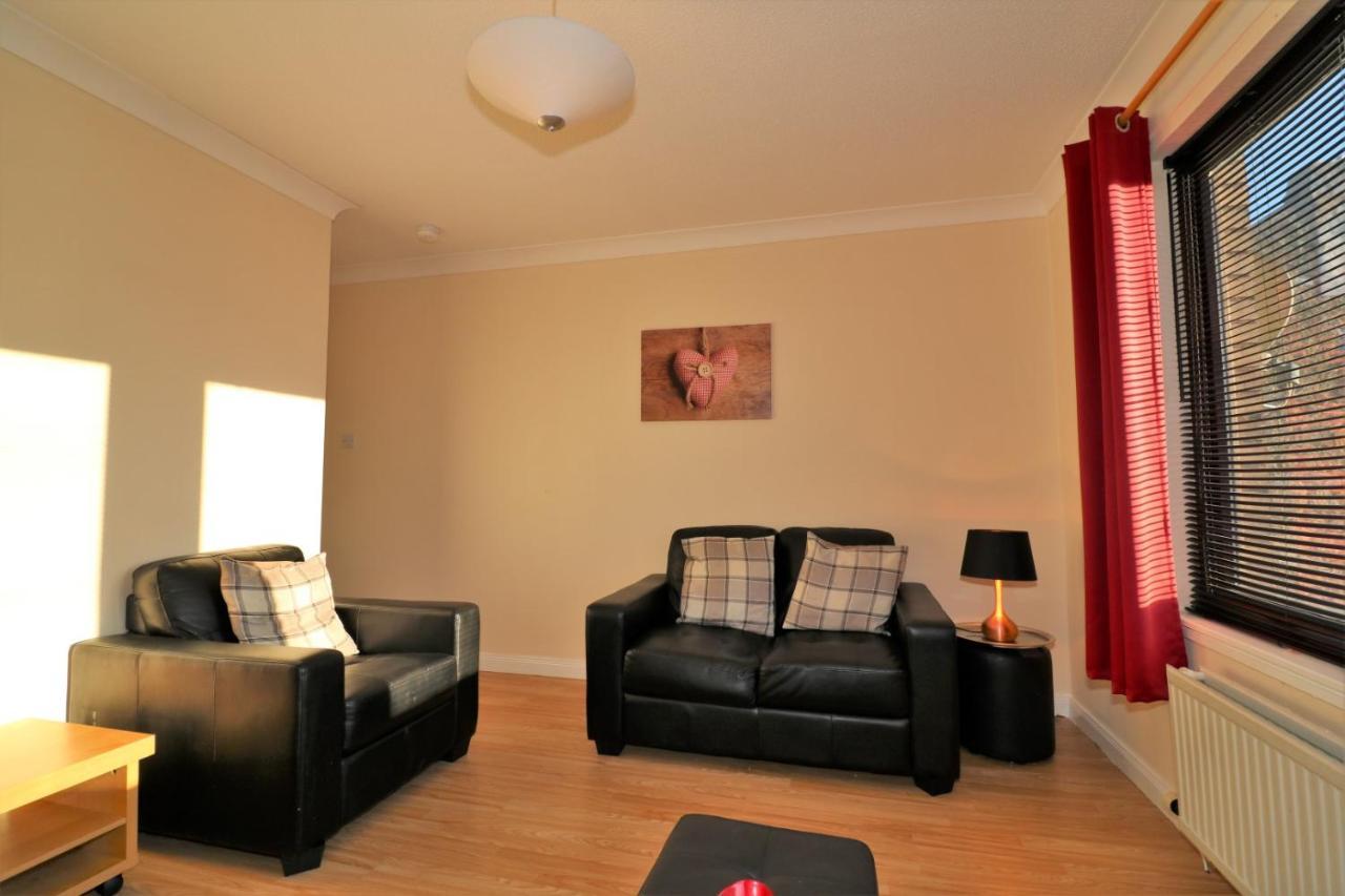 Signature - Strath View Apartment Motherwell Dış mekan fotoğraf