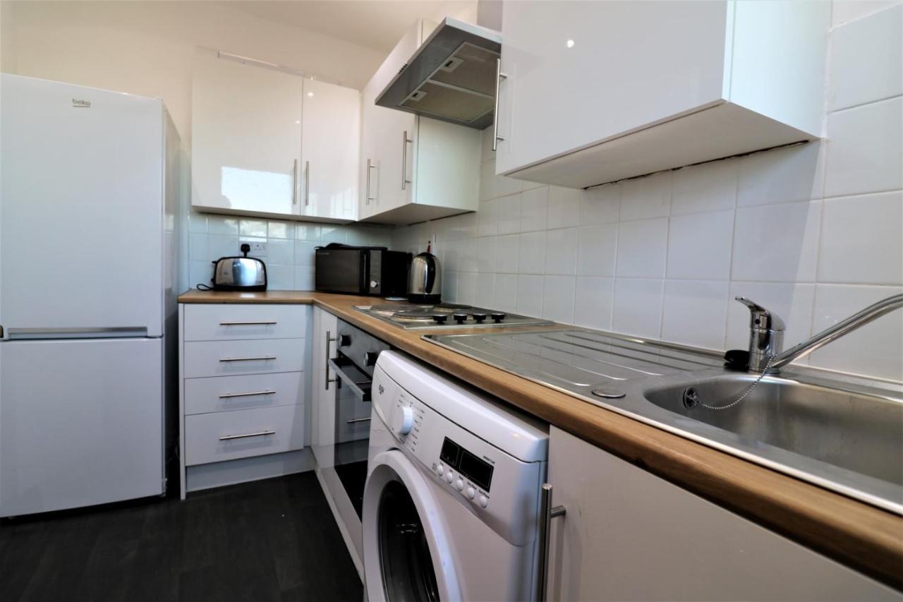 Signature - Strath View Apartment Motherwell Dış mekan fotoğraf