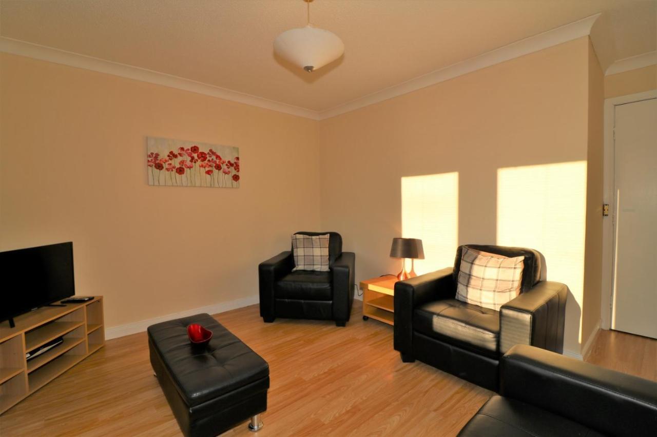 Signature - Strath View Apartment Motherwell Dış mekan fotoğraf