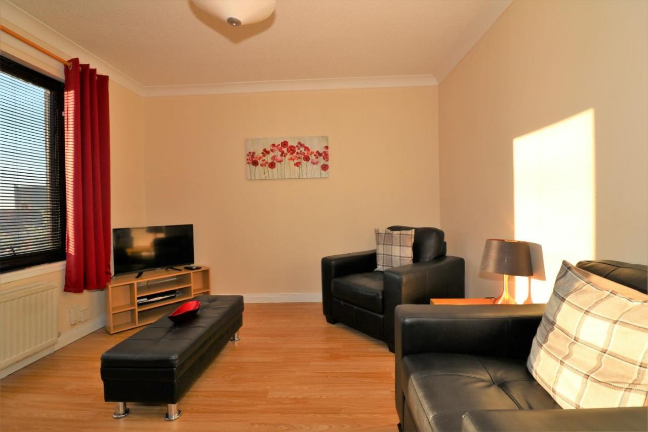 Signature - Strath View Apartment Motherwell Dış mekan fotoğraf